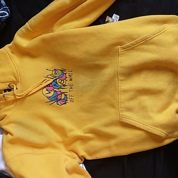 Vans Off the walls hoodie - Picture 1 of 1